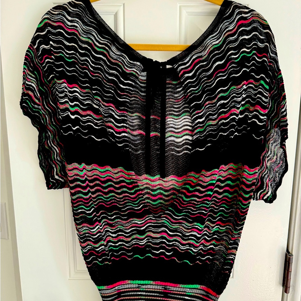 Missioni knit top